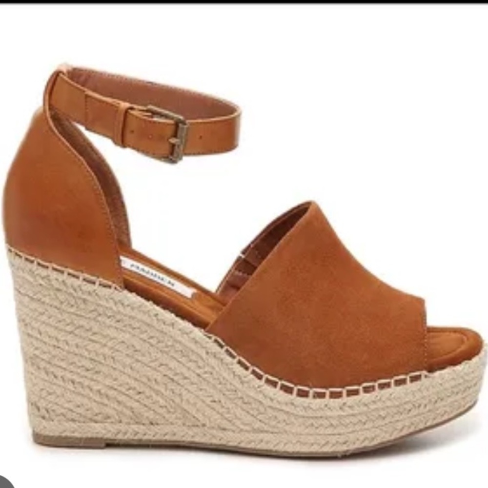 Steve Madden Wedge Espadrille